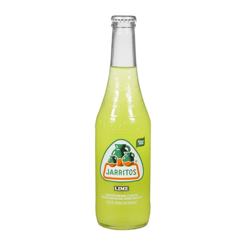 JARRITOS SODA LIME 370ml