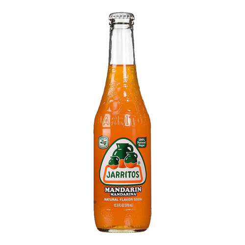 JARRITOS SODA MANDARINA 370ml