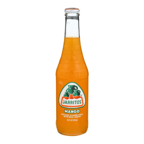 JARRITOS SODA MANGO 370ml