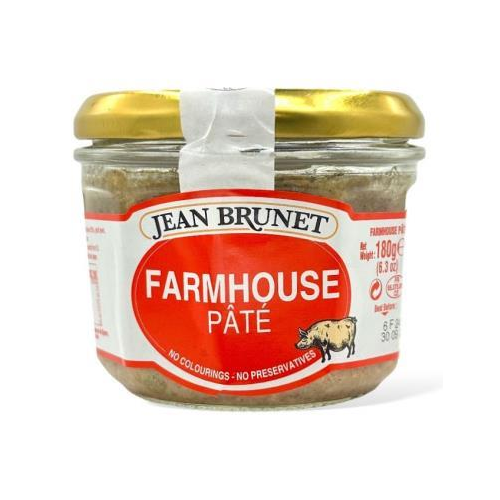 JEAN BRUNET PATE PATE DEL CAMPO 180g