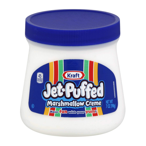 JET PUFFED CREMA MARSHMALLOW 7 OZ
