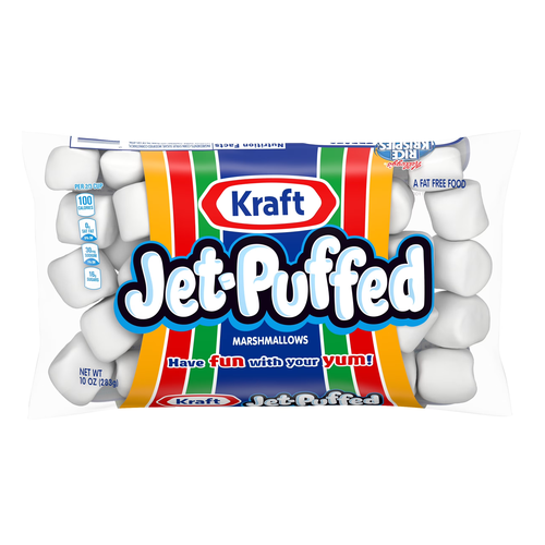 JET PUFFED MARSHMALLOWS 453g