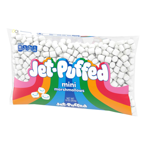 JET PUFFED MARSHMALLOWS MINI 283g