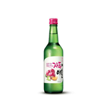 JINRO SOJU CIRUELA 360ml