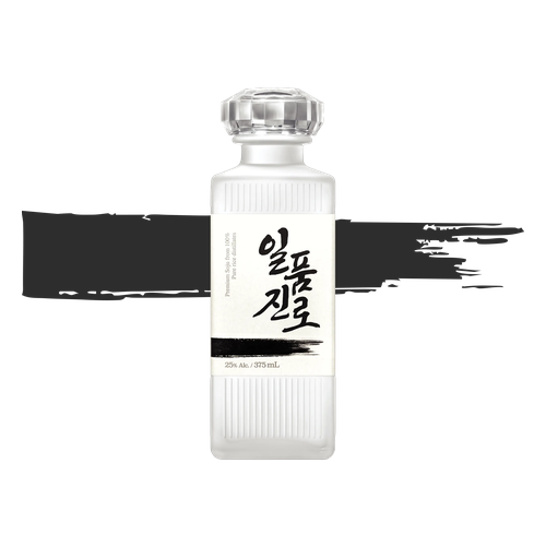 JINRO SOJU PREMIUM ILPOOM 375ml