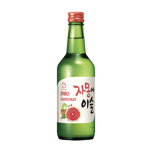 JINRO SOJU TORONJA 360ml