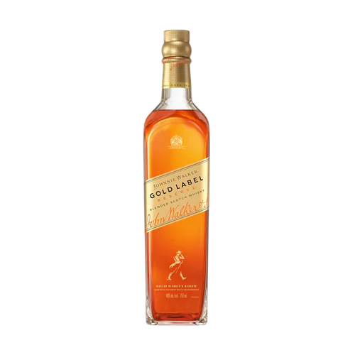 JOHNNIE WALKER WHISKY GOLD LABEL RESERVA 750ml