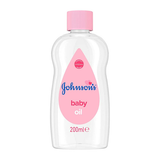 JOHNSON ACEITE 200ml