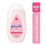 JOHNSON BABY CREMA LIQUIDA ORIGINAL 400ml