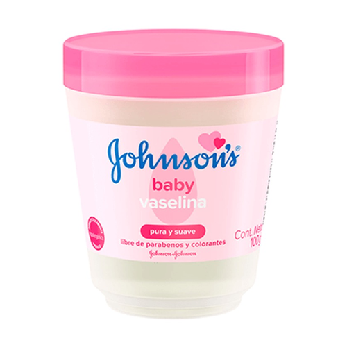 JOHNSON VASELINA BABY 100g