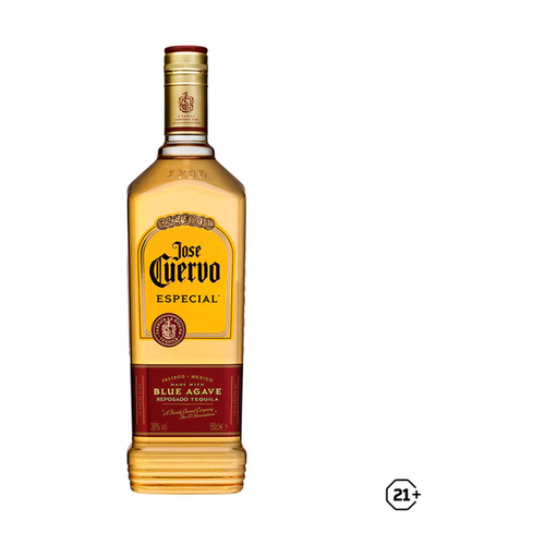 JOSE CUERVO TEQUILA BLUE AGAVE REPOSADO 750ml