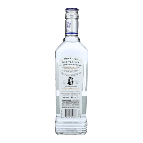 JOSE CUERVO TEQUILA ESPECIAL BLUE A.SILVER BOTELLA 750ml