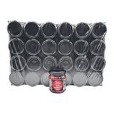 JOYAS DEL VALLE PIMIENTOS ESTILO TRADICIONAL FRASCO 340g