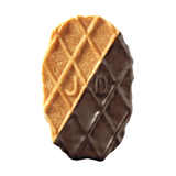 JULES DESTROOPER GALLETA BUTTER CRISPS DARK CHOCOLATE 100g