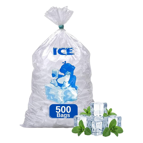 JUMBO HIELO BOLSA 5 LIBS 5LB