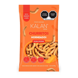 KALAN CHURROS VEGAN CHEDDAR HORNEADOS 50g