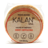 KALAN OBLEAS DE AMARANTO CAPPUCCINO 60g