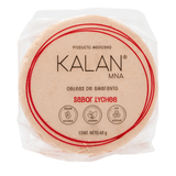KALAN OBLEAS DE AMARANTO LYCHEE 60g
