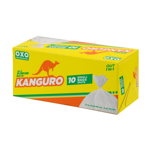 KANGURO BOLSA PEQUEÐA 10 UNIDAD