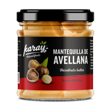 KARAY MANTEQUILLA DE AVELLANAS ROASTED FRASCO 225g