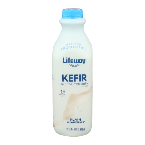 KEFIR LECHE BOTELLA PLASTICA 1/1 LT