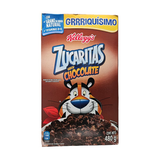 KELLOGGS CEREAL CHOCO ZUCARITAS 480g
