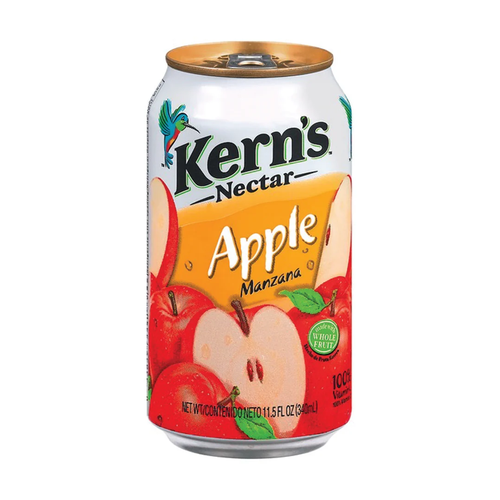 KERNS NECTAR MANZANA 250ml