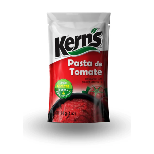 KERNS PASTA DE TOMATE 4 OZ