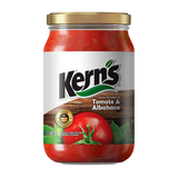 KERNS SALSA TOMATE Y ALBAHACA 425g