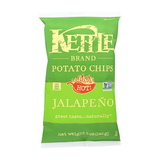 KETTLE BRAND CHIPS JALAPEÑO 5 OZ