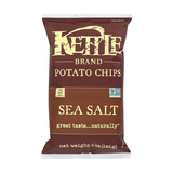 KETTLE BRAND CHIPS ORIGINAL SEA SALT 5 OZ