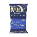 KETTLE BRAND CHIPS SEA SALT 5 OZ
