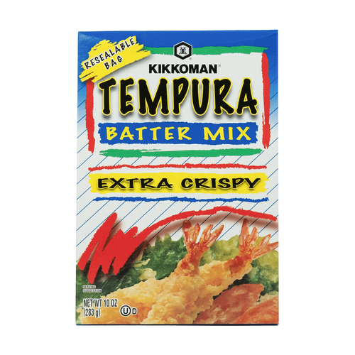KIKKOMAN EMPANIZADOR TEMPURA EXTRA CRISPI 10 OZ