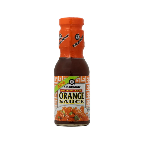 KIKKOMAN SALSA ORANGE GLUTEN FREE 13 OZ