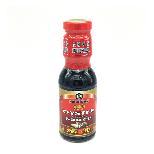 KIKKOMAN SALSA OYSTER 9 OZ