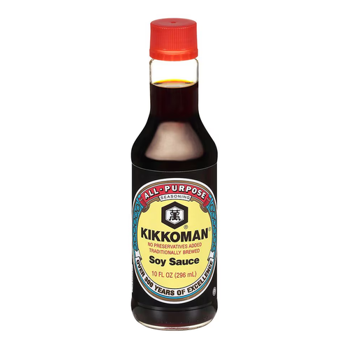 KIKKOMAN SALSA SOYA 10 OZ