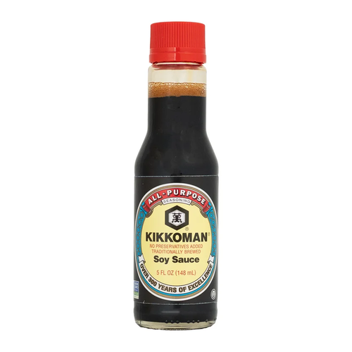 KIKKOMAN SALSA SOYA 50 ANIVERSARY 5 OZ