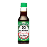 KIKKOMAN SALSA SOYA LESS SODIUM 5 OZ