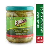 KILLIOS CORAZON DE ALCACHOFA FCO 415g