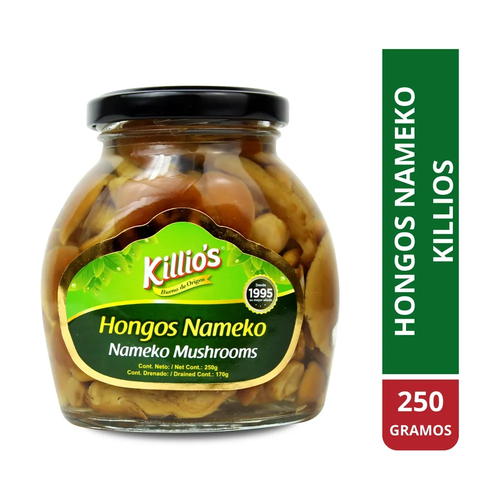 KILLIOS HONGOS NAMEKO 170g