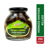 KILLIOS HONGOS SHIITAKE 170g