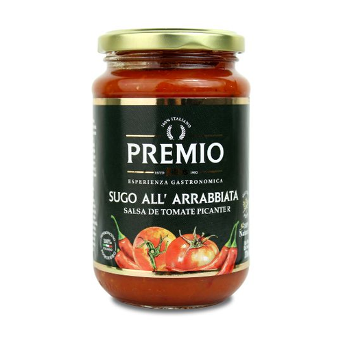 KILLIOS SALSA ARRABIATA FRASCO 350g