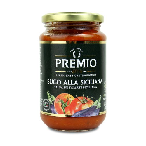 KILLIOS SALSA SICILIANA 350g