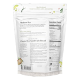 KING ARTHUR HARINA DE CENTENO ORGANICA ORGANICA CENTENO 48 OZ