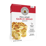 KING ARTHUR HARINA GARLIC BREAD MIX KIT 16 OZ