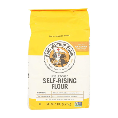 KING ARTHUR HARINA SELFRISING FLOUR 5LB