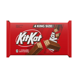 KIT KAT CHOCOLATE 4 KING SIZE 12 OZ