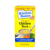 KITCHEN BASICS CALDO CHICKEN STOCK 32 OZ