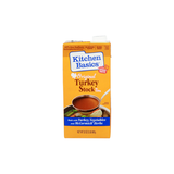 KITCHEN BASICS CALDO TURKEY STOCK 907g