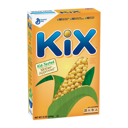 KIX CEREAL 340g